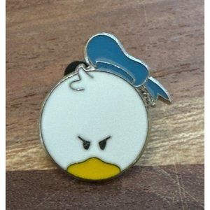 Disney Mickey Trading Pin Angry Mad Baby Donald Duck Cutie 2015 Head Authentic